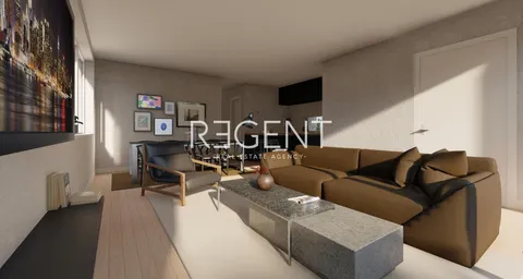 Zagreb, Remete - Moderan trosoban stan s vrtom u stambenoj novogradnji 125 m2