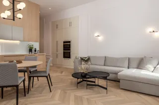 Opatija, Centar - Luksuzan stan u vili na jedinstvenoj lokaciji, 73 m2