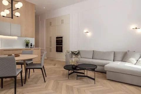 Opatija, Centar - Luksuzan stan u vili na jedinstvenoj lokaciji, 73 m2