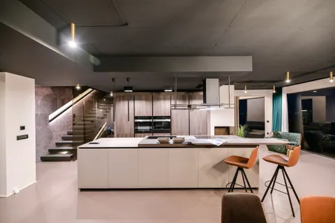 Kvarner, Opatija – Moderna vila s panoramskim pogledom 560 m2