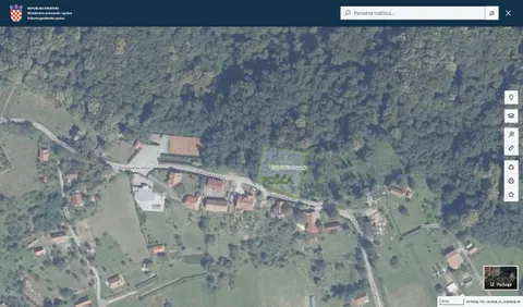 Zagreb, Pušća – Dva Građevinska zemljišta od 840m2