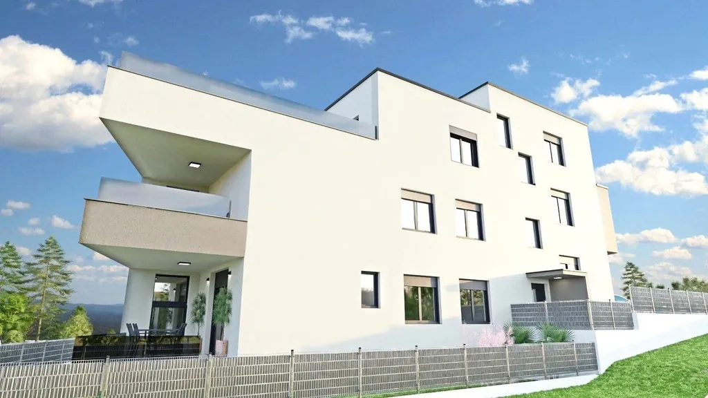 Zagreb, Kraljevečki Novaki - Urbana novogradnja uz izvrsnu povezanost