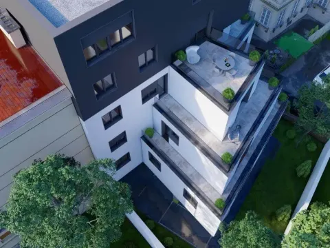 Zagreb, Trešnjevka – Četverosoban stan u urbanoj stambenoj zgradi NOVOGRADNJA