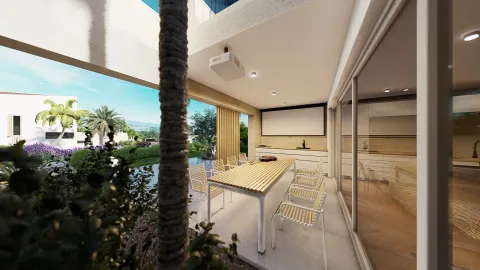 Luksuzna Vila Krk, Malinska - Vila III u sklopu resorta