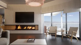 Kvarner, Opatija - Luksuzan penthouse s pogledom na more