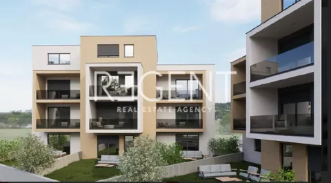 Solin - jednosoban stan sa velikom terasom novogradnja 93,01m2