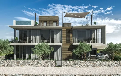 Sukošan – Luksuzna moderna vila s bazenom 441 m2
