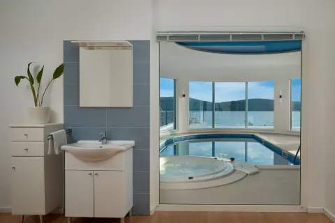Šibenik - Prekrasna luksuzna vila uz more 1000 m2