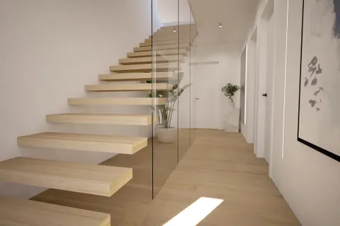 Istra, Rovinj - Moderan dvoetažni penthouse 338 m2