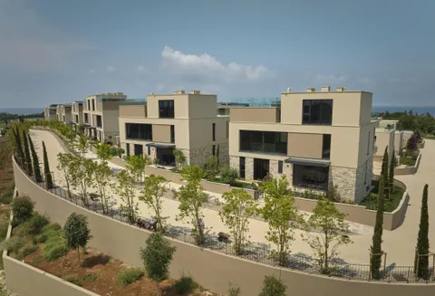 Istra, Savudrija - Duplex vila u luksuznom kompleksu 220 m2