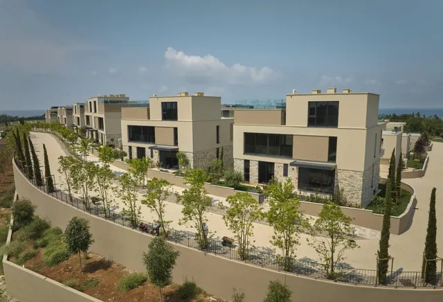 Istra, Savudrija - Duplex vila u luksuznom kompleksu 220 m2