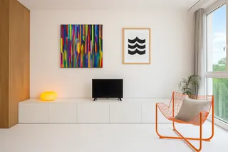 Zagreb, Knežija - Dizajnerski stan 45 m2, Prvi najam