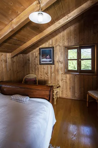 Mrežnica - Drvena kuća za odmor uz rijeku 100 m2, najam