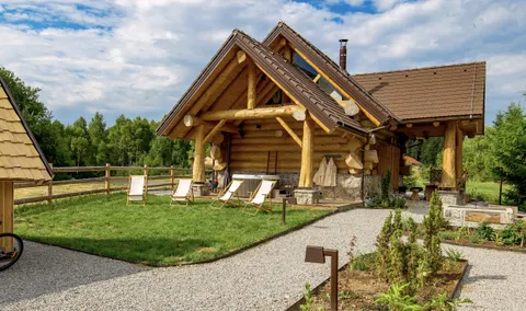 Gorski Kotar - Bajkovita drvena kuća u srcu Gorskog Kotara