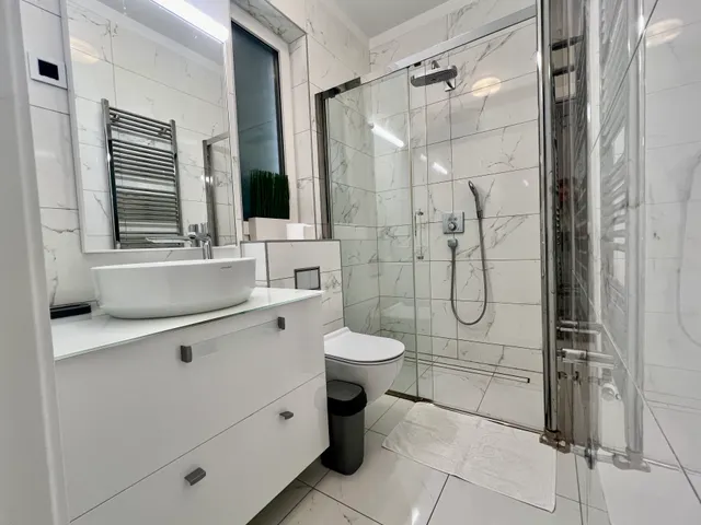 Zagreb Medvedgradska - Luksuzni trosoban penthouse 105m2 najam