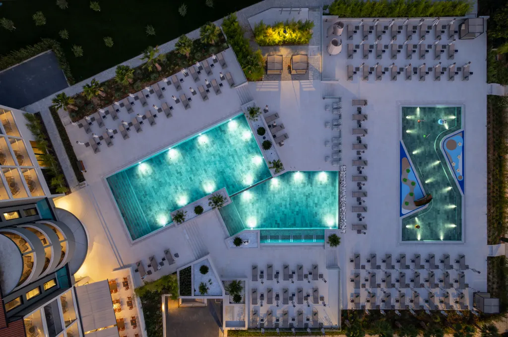 Zadar, Sv. Filip i Jakov – Molum Hotel & Residences