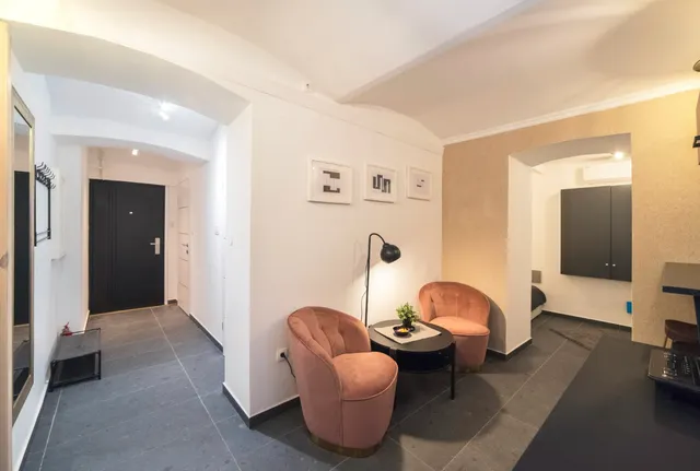 Zagreb, Cvjetni trg - Dvosoban stan 41 m2