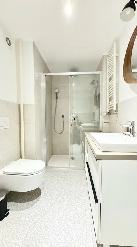 Zagreb Maksimir - Novouređen dvosoban stan 46m2 najam