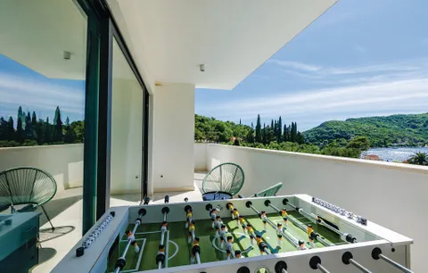 Zaton, Dubrovnik - Moderna vila uz more 210m2