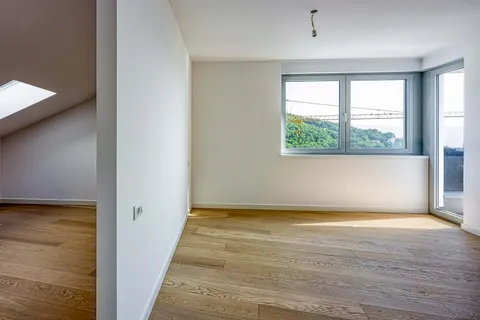 Opatija - Ekskluzivan penthouse s krovnom terasom , NOVOGRADNJA