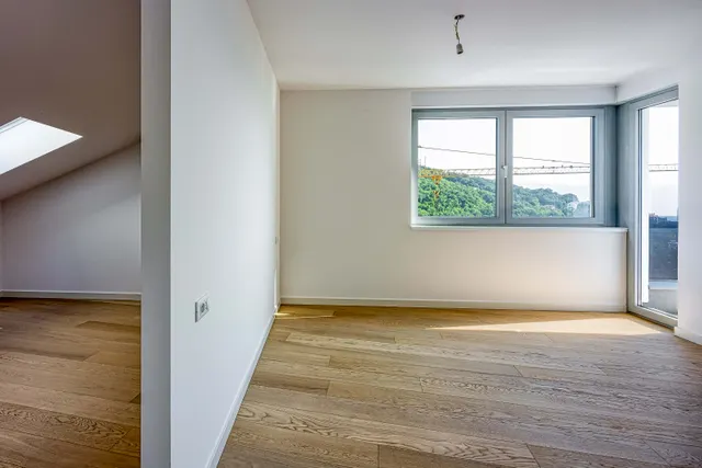 Opatija - Ekskluzivan penthouse s krovnom terasom , NOVOGRADNJA
