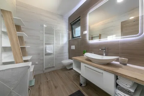 Istra, Labin - Moderna vila s bazenom