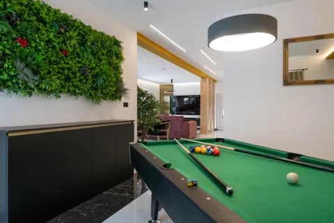 Makarska, Zagvozd - Luksuzna vila s bazenom 270 m2