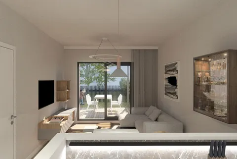 Zagreb, Petrova - Prekrasan dvosoban stan 69 m2, NOVOGRADNJA