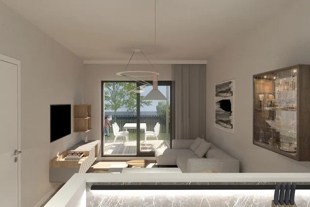 Zagreb, Petrova - Prekrasan trosoban stan 83 m2, NOVOGRADNJA