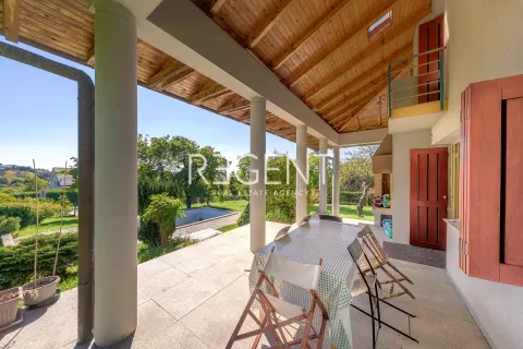 Zagreb, Šestine - Obiteljska vila okružena zelenilom 550 m2