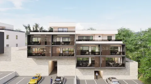 Split, Podstrana - Moderan dvosoban stan 64 m2 novogradnja *Ekskluzivna prodaja