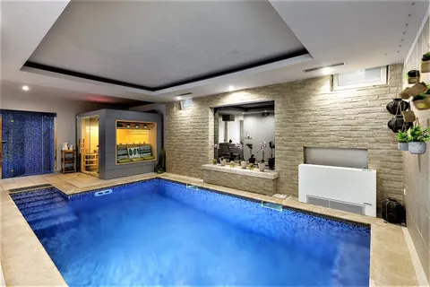Krk - Luksuzna vila za najam 160 m2