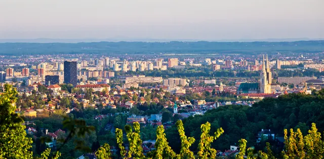 Zagreb, Donji Grad – Dvosoban stan 50 m² za najam u centru grada