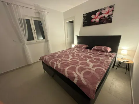 Zadar, Privlaka - Luksuzna novogradnja u blizini mora na 1. katu