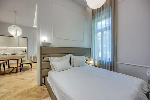 Opatija, Centar - Luksuzan stan u vili na jedinstvenoj lokaciji, 51 m2