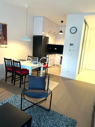 Zagreb, Charlesa Darwina, VMD - Moderan dvosoban stan 52 m2 prvi najam