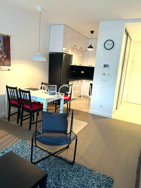 Zagreb, Charlesa Darwina, VMD - Moderan dvosoban stan 52 m2 prvi najam