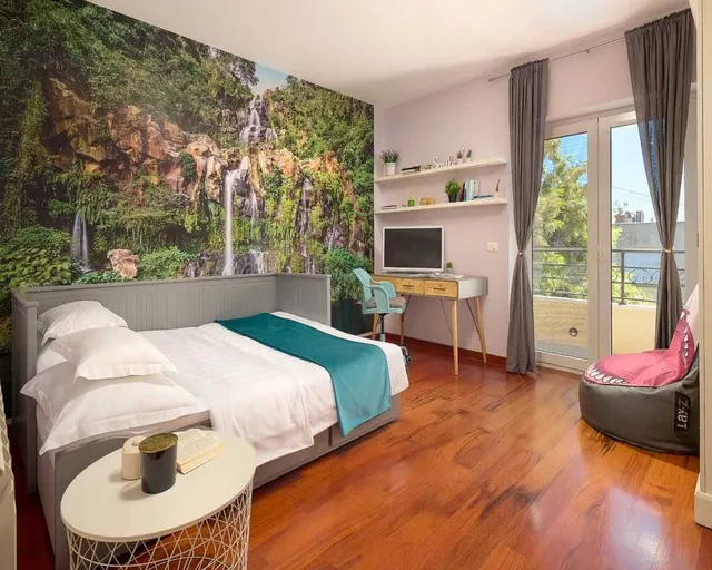 Split, Bačvice - Prekrasna vila u centru Splita