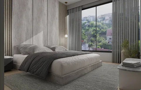 Zagreb, Maksimir - Luksuzan penthouse 113 m2