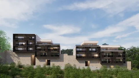 Split, Podstrana - Moderan dvosoban stan 68 m2 novogradnja *Ekskluzivna prodaja