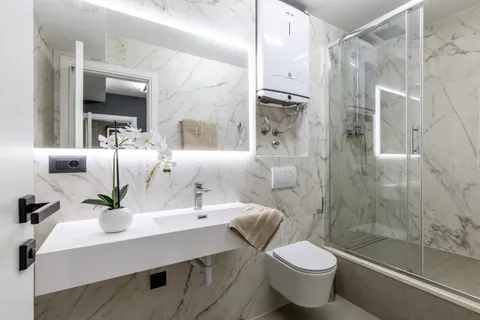 Split, Kaštel Lukšić - Luksuzni Penthouse 110 m2 s terasom