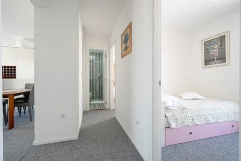 Split, Dragovode - Luksuzan penthouse s terasom i pogledom na more 103 m2