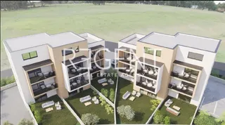 Solin - jednosoban stan sa velikom terasom novogradnja 93,01m2