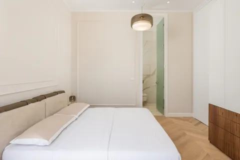 Opatija, Centar - Luksuzan stan u vili na jedinstvenoj lokaciji, 113 m2