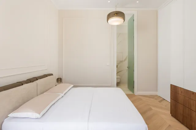 Opatija, Centar - Luksuzan stan u vili na jedinstvenoj lokaciji, 113 m2
