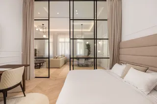 Opatija, Centar - Luksuzan stan u vili na jedinstvenoj lokaciji, 114 m2
