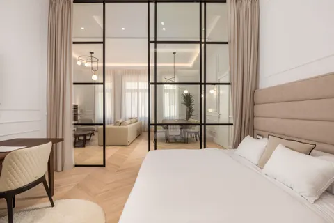 Opatija, Centar - Luksuzan stan u vili na jedinstvenoj lokaciji, 114 m2