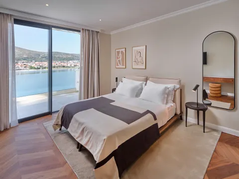Trogir - Moderna villa B s pogledom na more 341 m2
