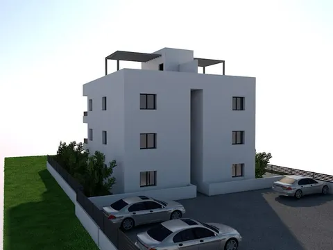 Trogir, Seget Donji – Penthouse s krovnom terasom 66 m2 NOVOGRADNJA