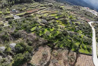 Hvar – Parcela za izgradnju luksuzne vile 1097 m2